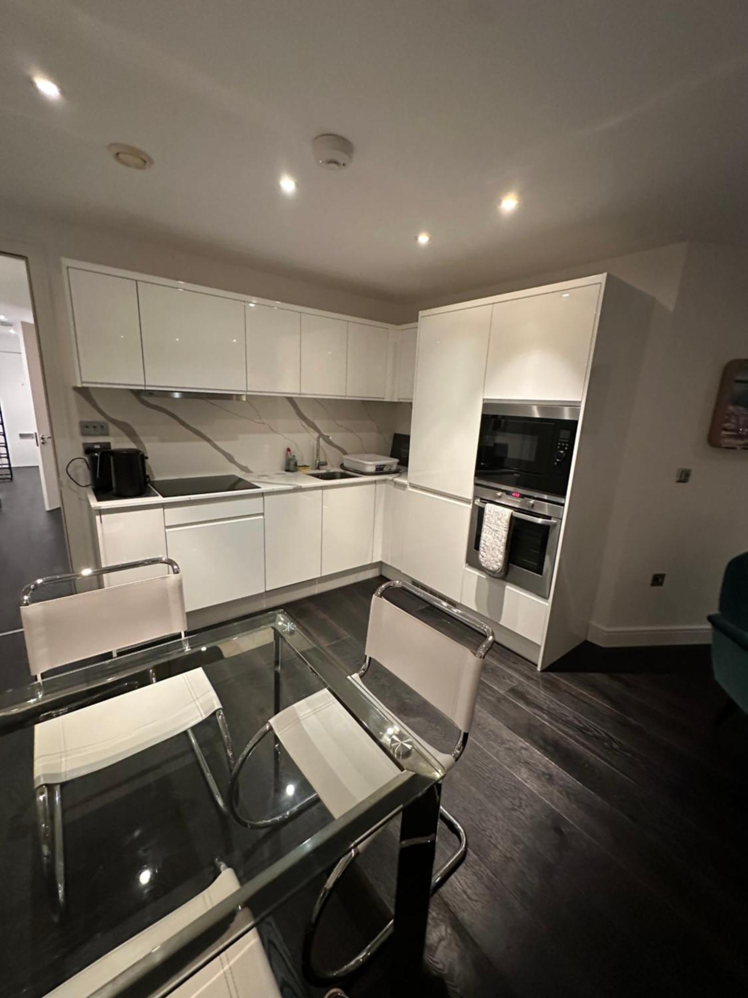 Gunwharf Quays Harbour Apartments 朴次茅斯 外观 照片